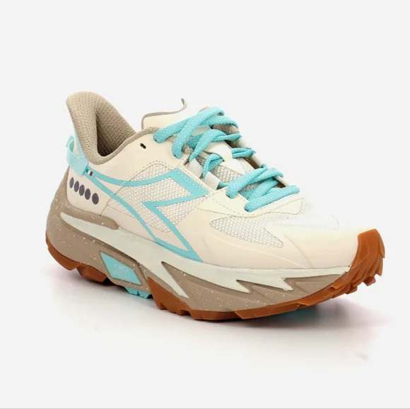 Diadora Cushion Comfort Running Women's Sneakers. Nice On The 🦶🏼 4🏃🏼. - Picture 15 of 16